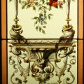 Antique Stained Glass