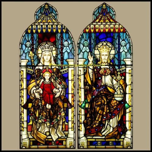 Church Stained Glass Windows