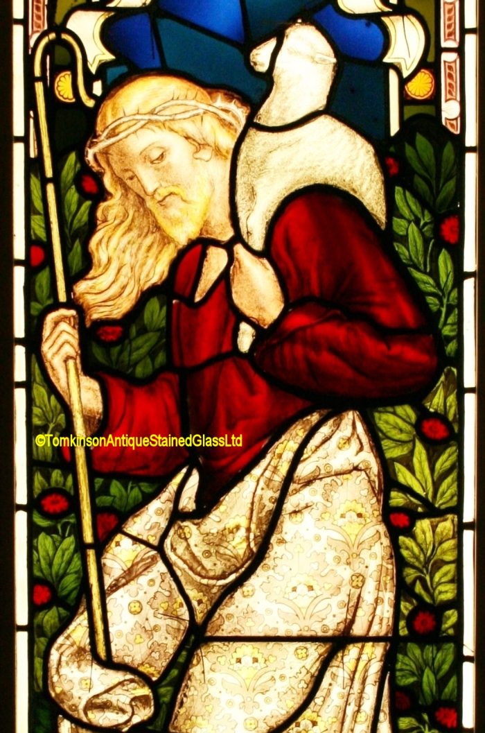 James Powell and Sons Stained Glass