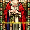 King Solomon Stained Glass