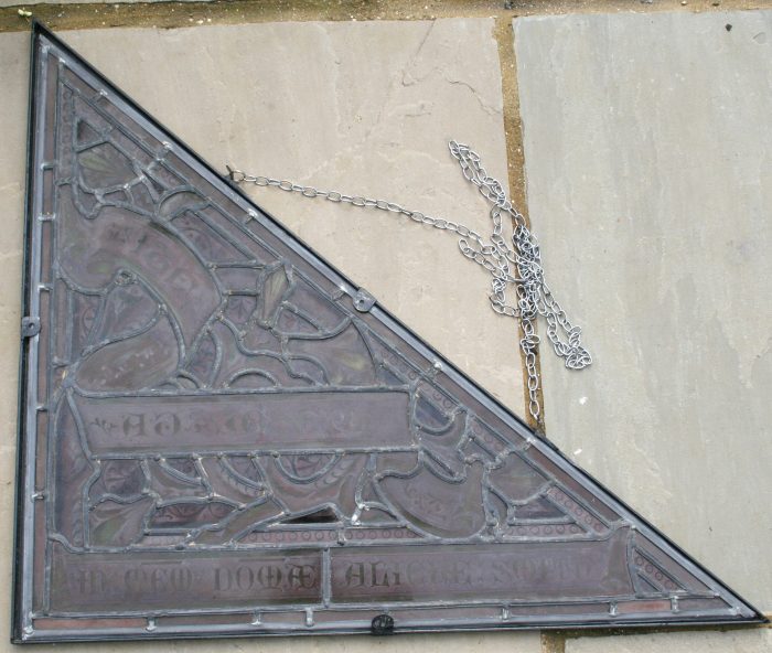 Leaded Stained Glass