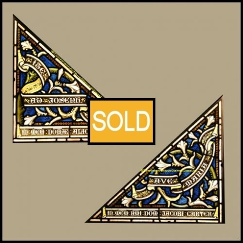 Stained Glass For Sale