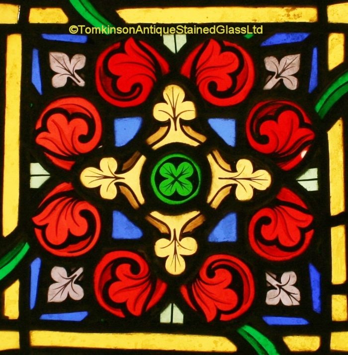 Church Tracery Panels