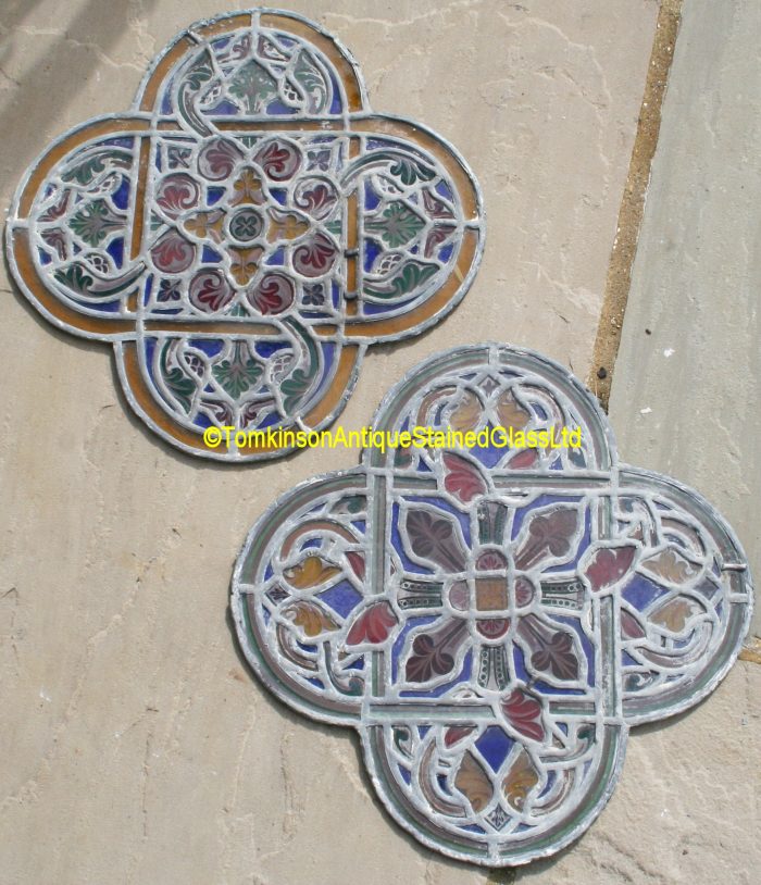 Leaded Windows