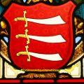 Heraldic Stained Glass