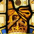 Armorial Coat of Arms Stained Glass