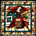 Heraldic Stained Glass