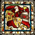 Armorial Stained Glass