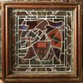 Leaded Stained Glass Window