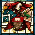 Hand Painted Stained Glass