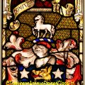 Armorial Stained Glass