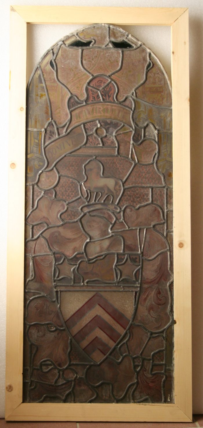 Leaded Stained Glass