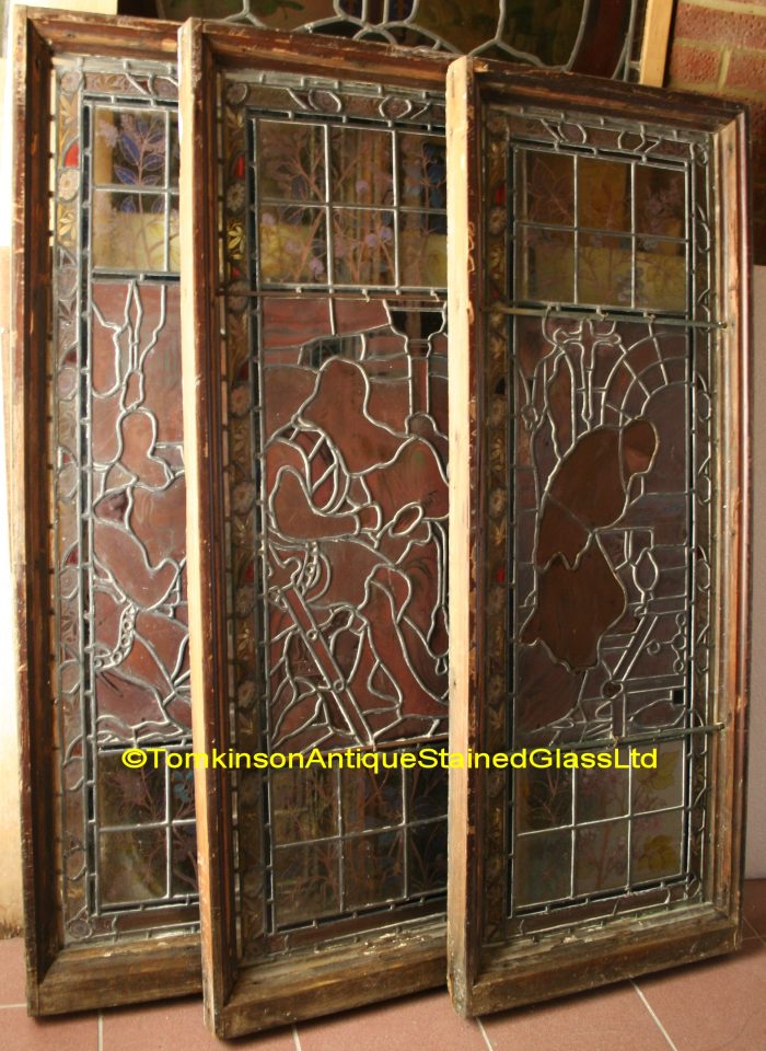Leaded Stained glass
