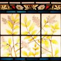 Antique Stained Glass