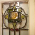 Leaded Coloured Glass