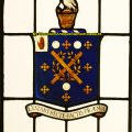 Coat of Arms Stained Glass