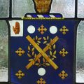 Armorial Stained Glass