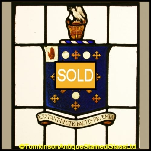 Edwardian Stained Glass