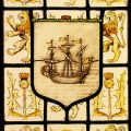 Heraldic Stained Glass