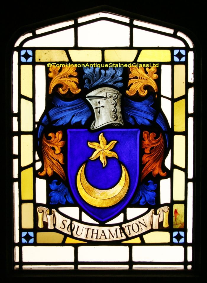 Southampton Coat of Arms