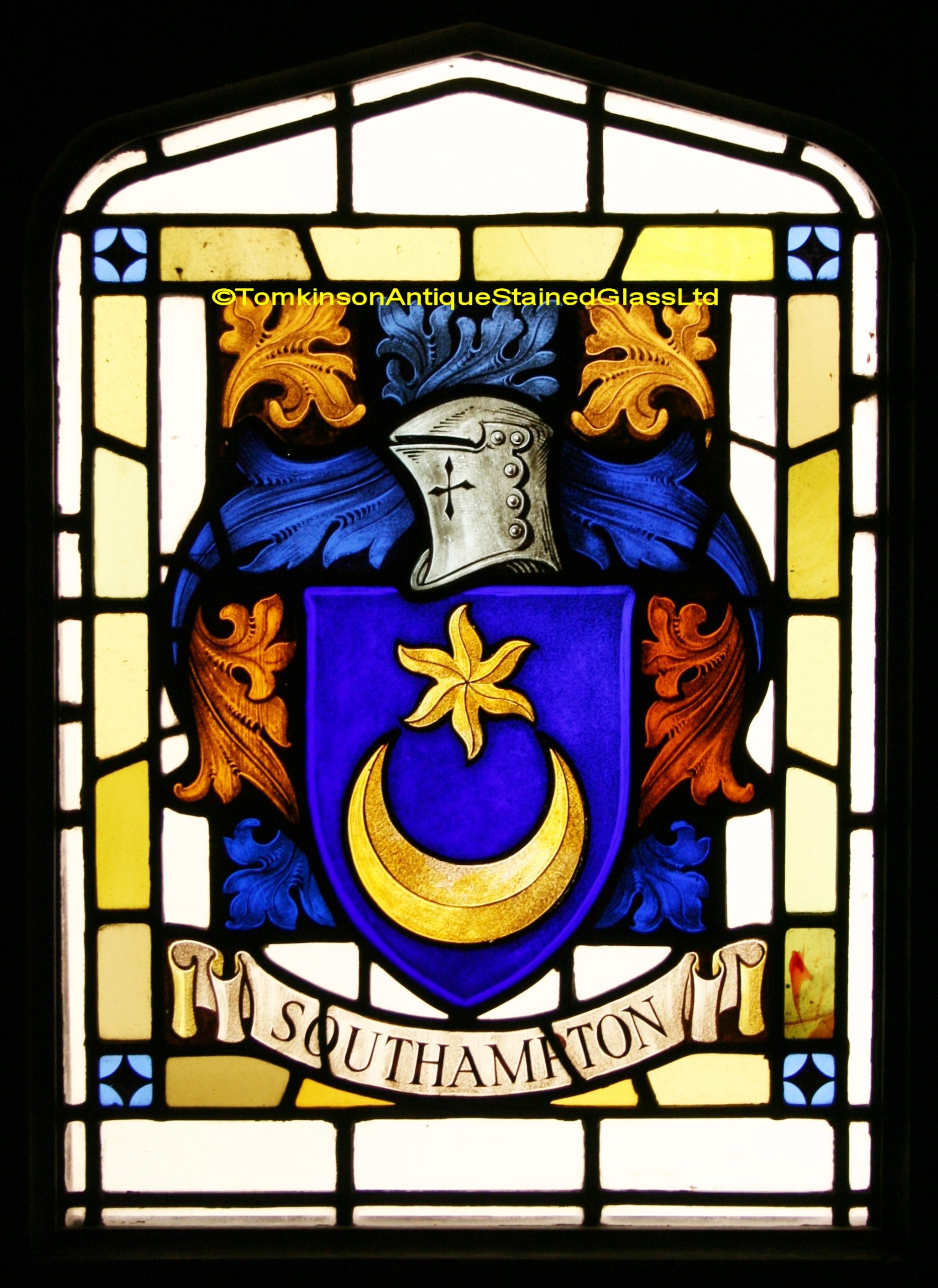 Southampton Coat of Arms