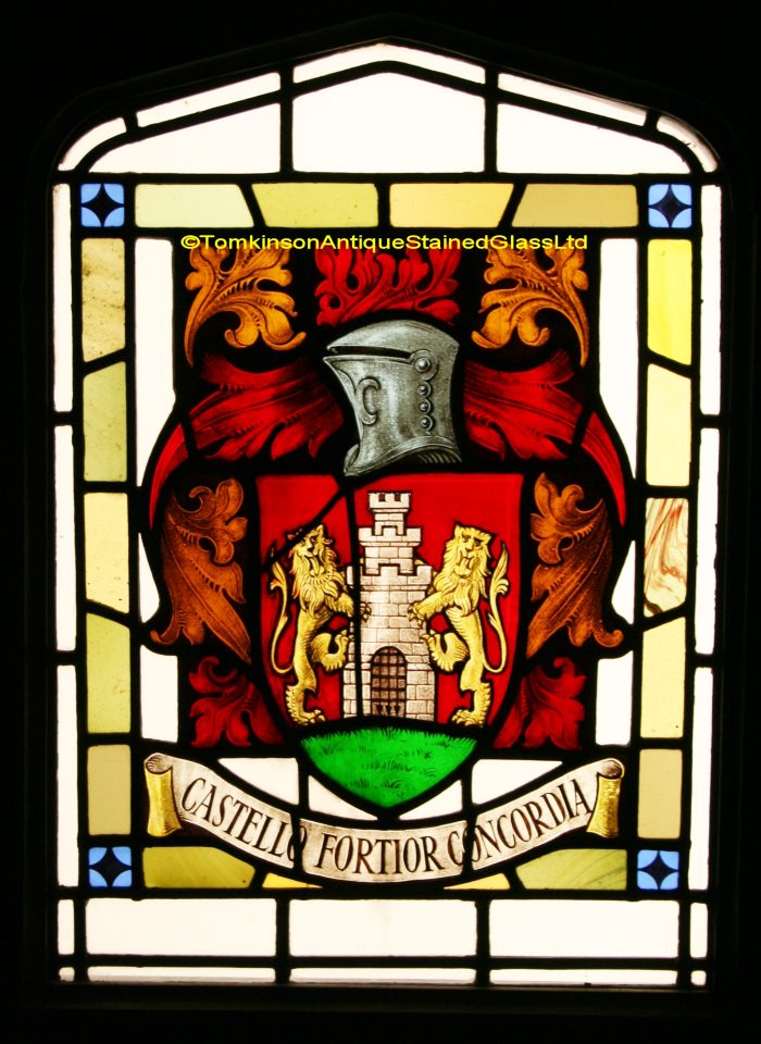Northampton Coat of Arms