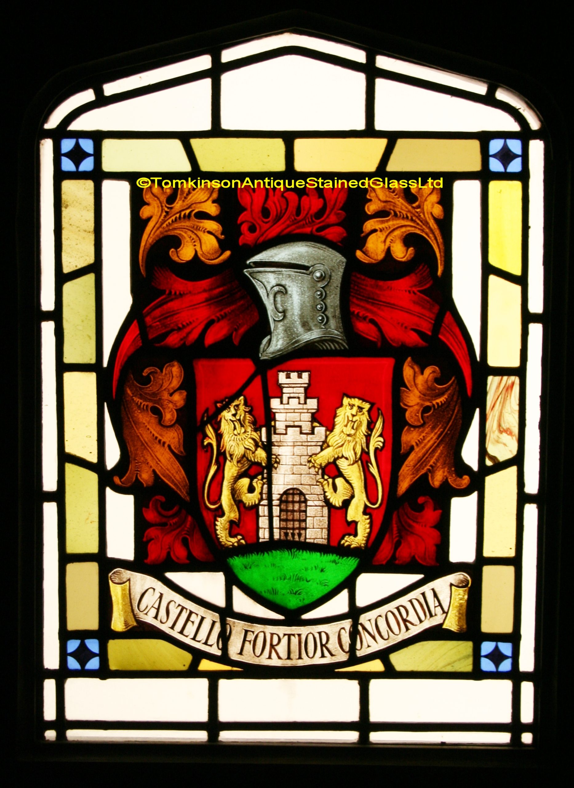 Northampton Coat of Arms