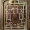 Leaded Stained Glass Window