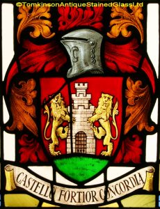 Northampton Coat of Arms