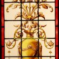 Hand Painted Stained Glass