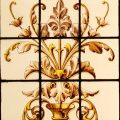 Antique Stained Glass Windows