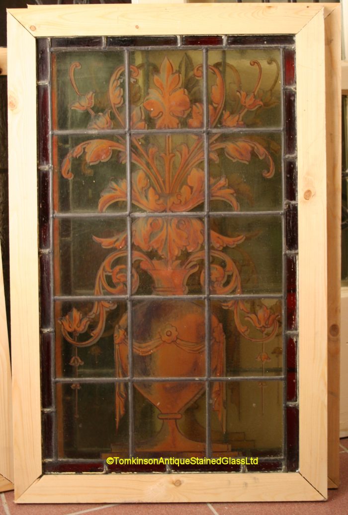 Leaded Glass Windows