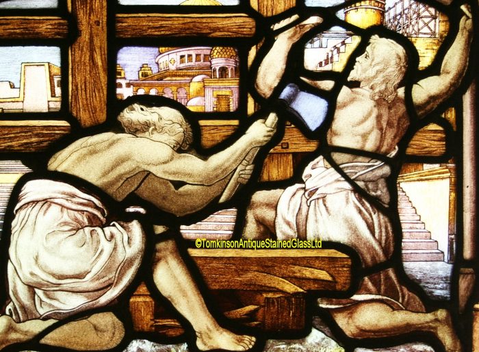 Leaded Window