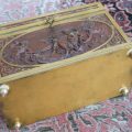 L. OUDRY et Cie Jewellery Casket