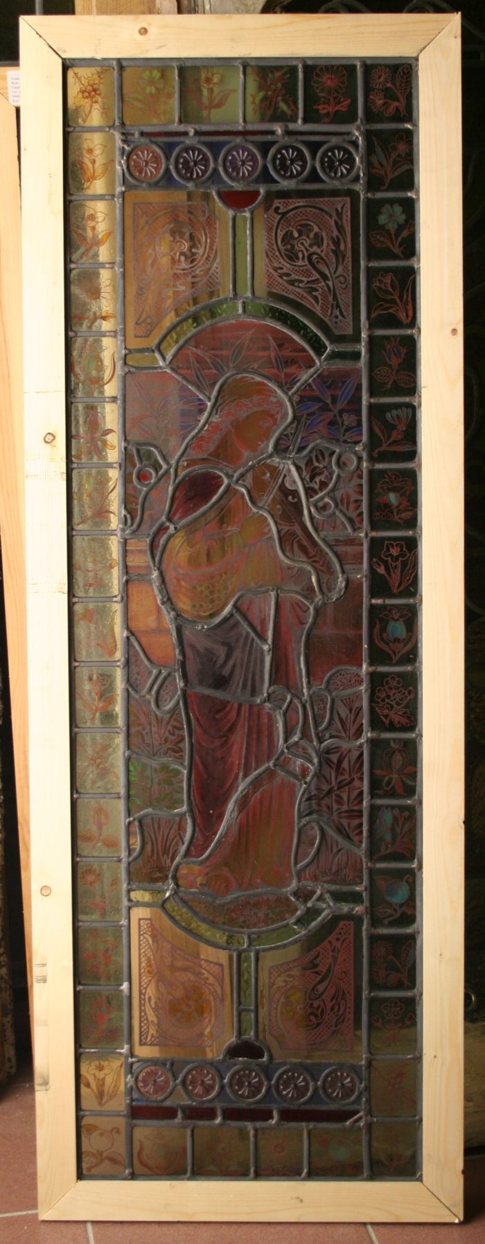 Leaded Stained Glass