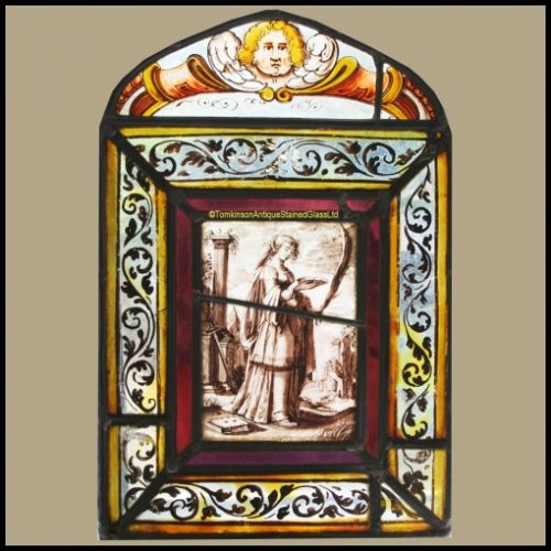 St Lucia Stained Glass