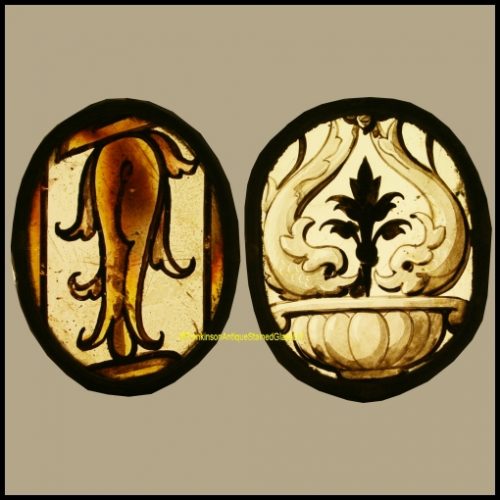 16th Century Stained Glass