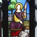 St Genevieve, Patron saint of Paris