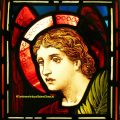 Daniel Cottier stained glass