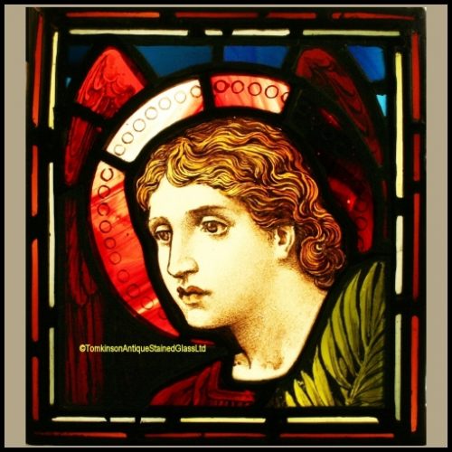 Daniel Cottier stained glass
