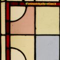 Stained Glass Window For Sale