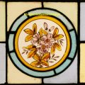 Stained Glass Window For Sale