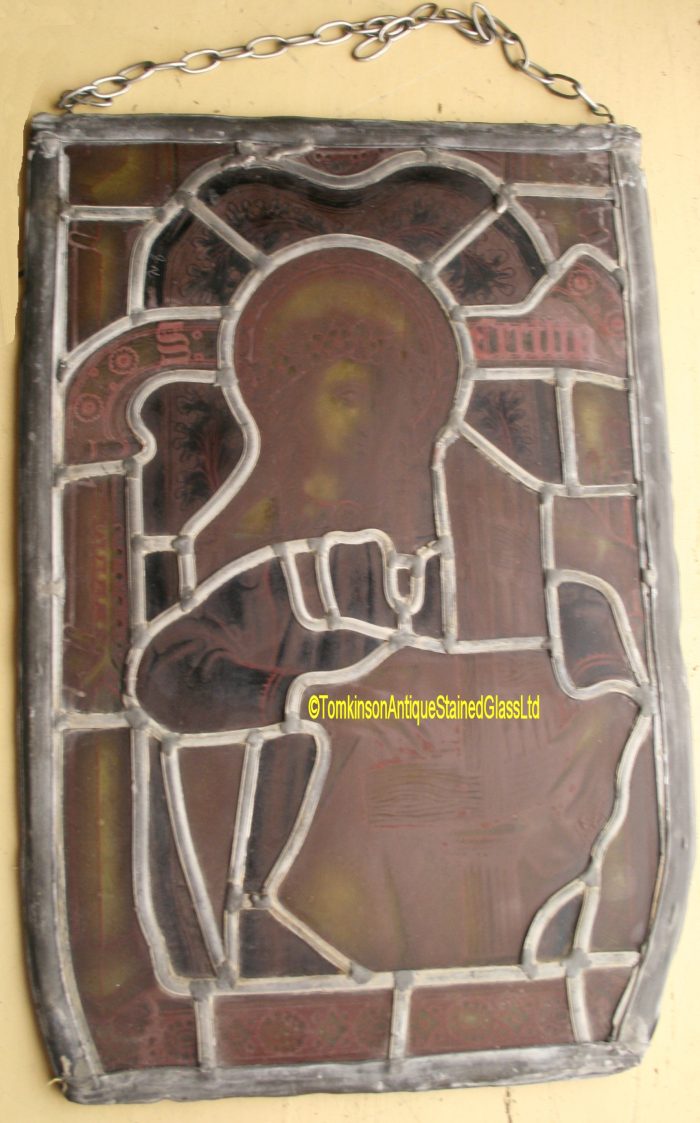 Clayton & Bell Stained Glass