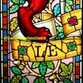 Antique Stained Glass