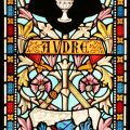 Heraldic Stained Glass