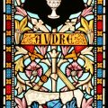 Heraldic Stained Glass