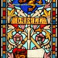 Armorial Stained Glass