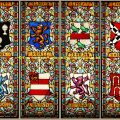 Coat of Arms Stained Glass Windows