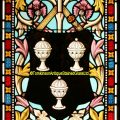 Heraldic Stained Glass