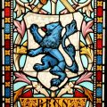 Heraldic Stained Glass